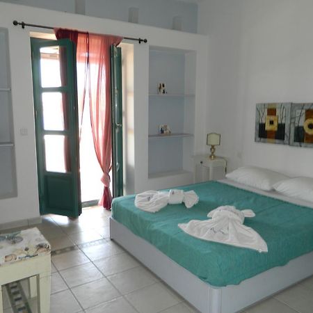 Nefeli Hotel Lisso Esterno foto