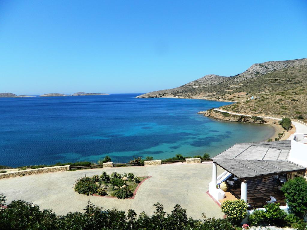Nefeli Hotel Lisso Esterno foto