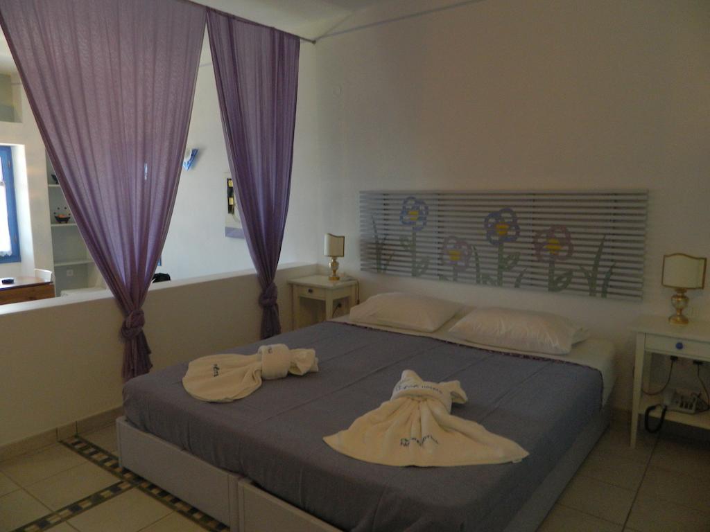 Nefeli Hotel Lisso Camera foto