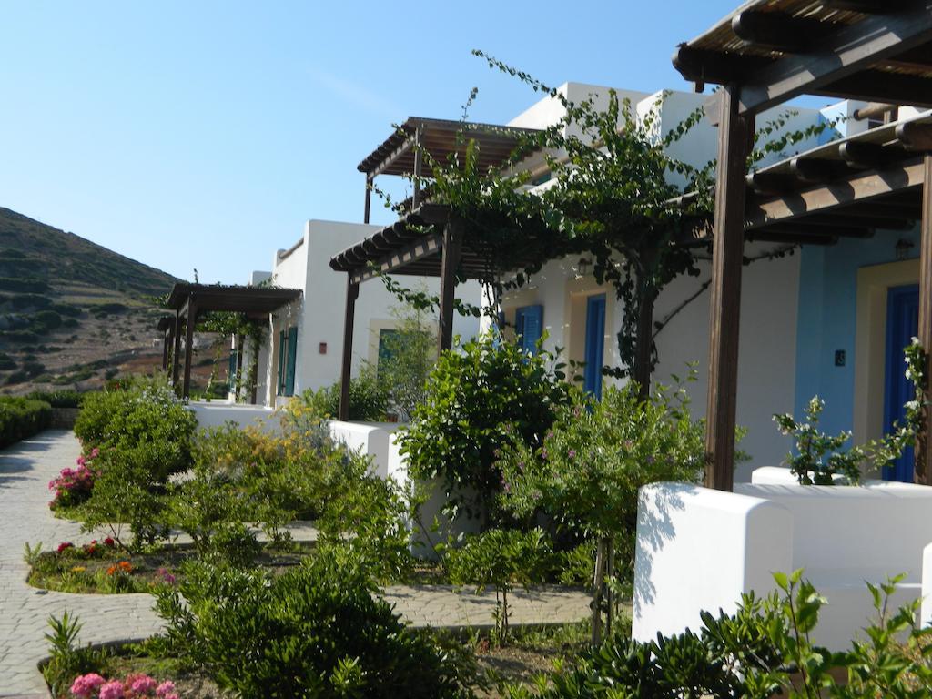 Nefeli Hotel Lisso Esterno foto