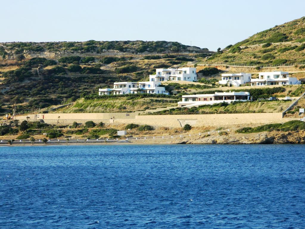 Nefeli Hotel Lisso Esterno foto