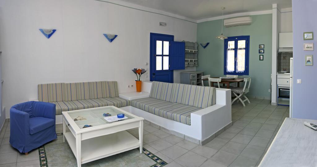 Nefeli Hotel Lisso Esterno foto