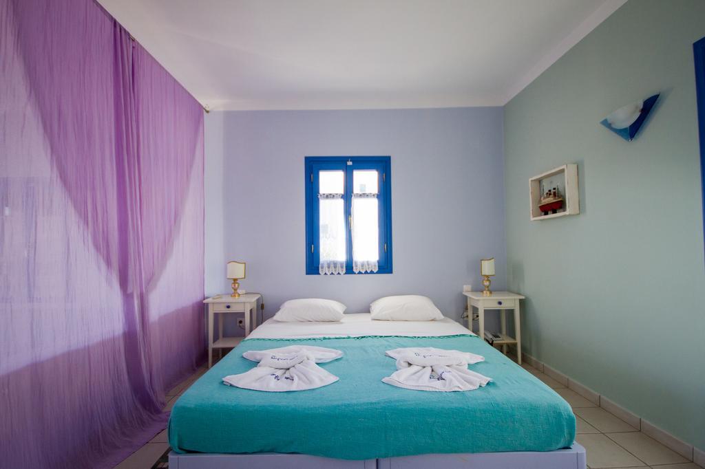Nefeli Hotel Lisso Esterno foto