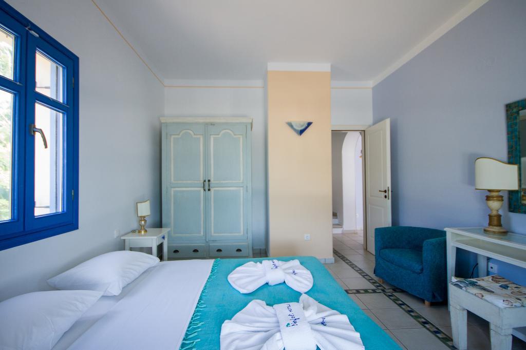 Nefeli Hotel Lisso Esterno foto