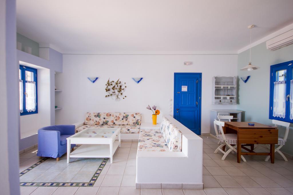 Nefeli Hotel Lisso Esterno foto