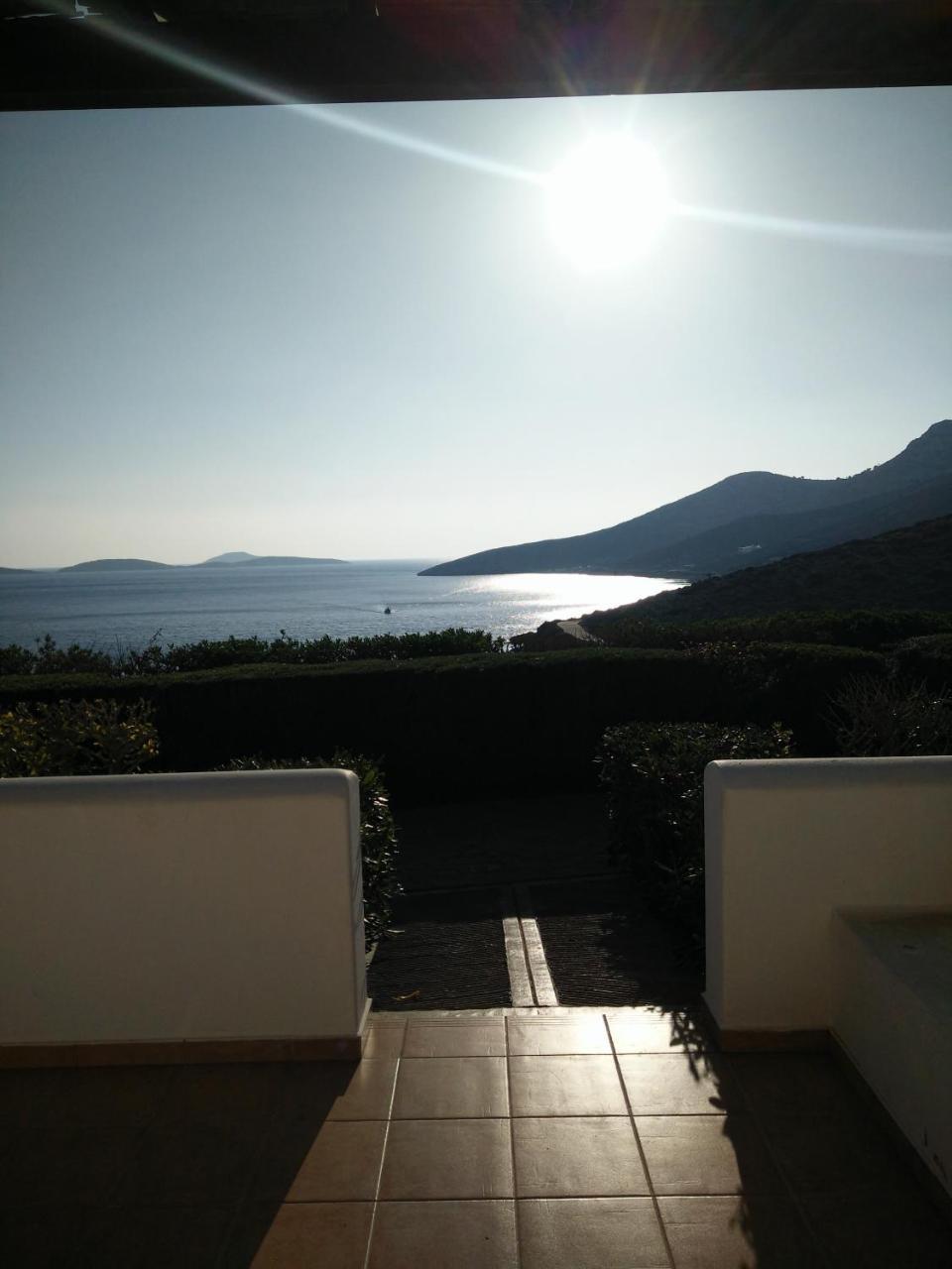 Nefeli Hotel Lisso Esterno foto