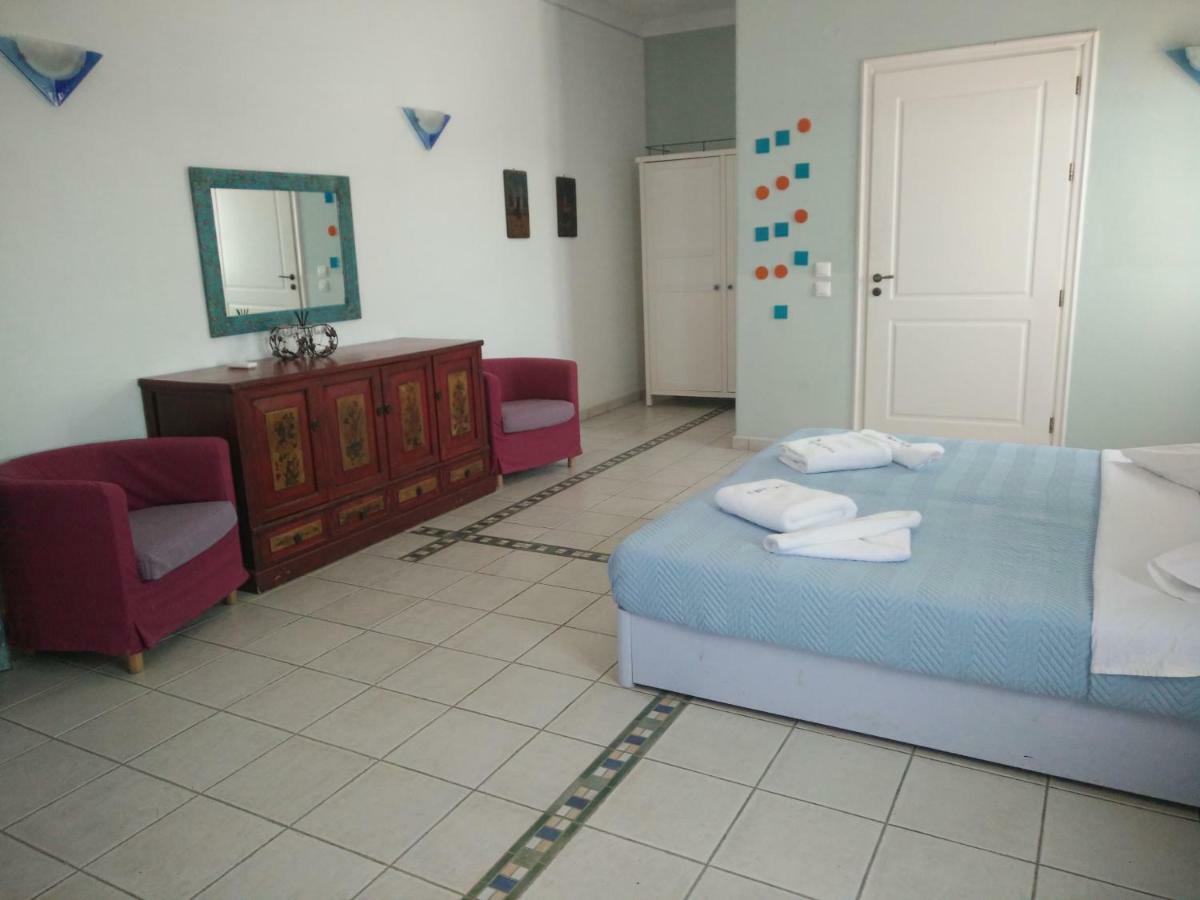 Nefeli Hotel Lisso Esterno foto