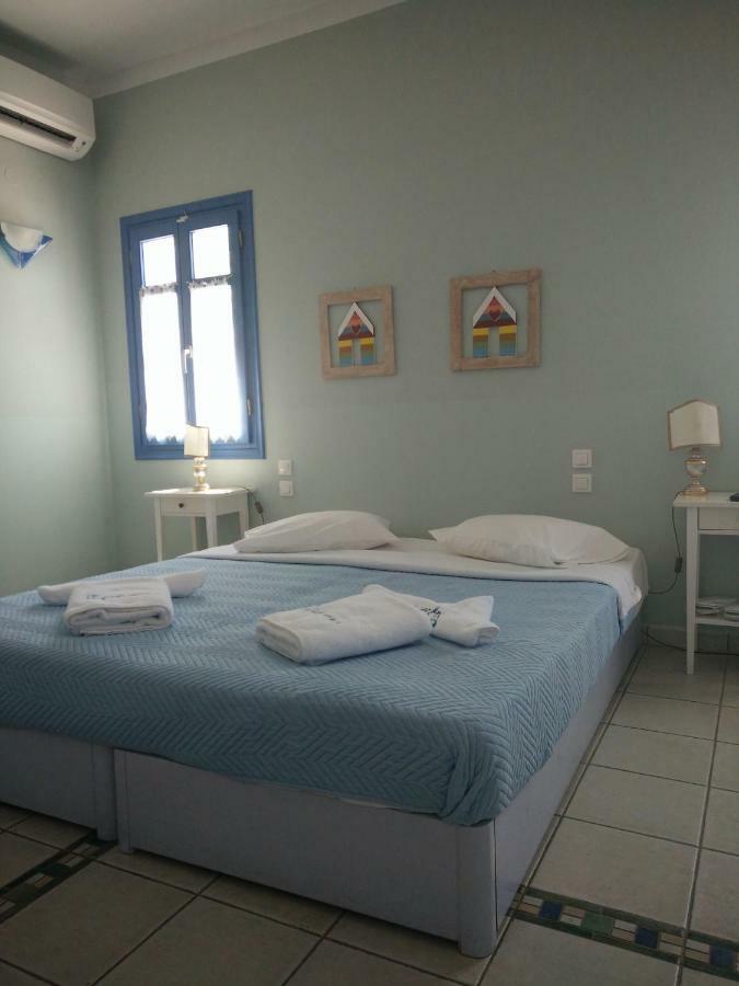 Nefeli Hotel Lisso Esterno foto