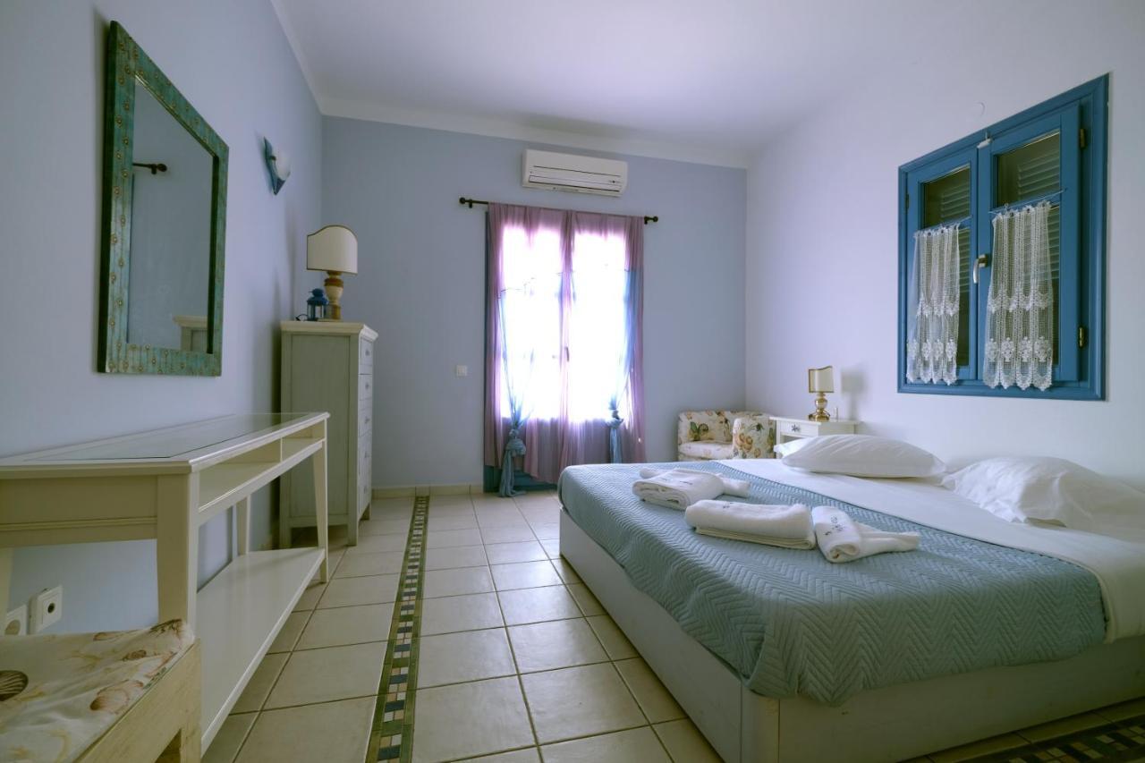 Nefeli Hotel Lisso Esterno foto