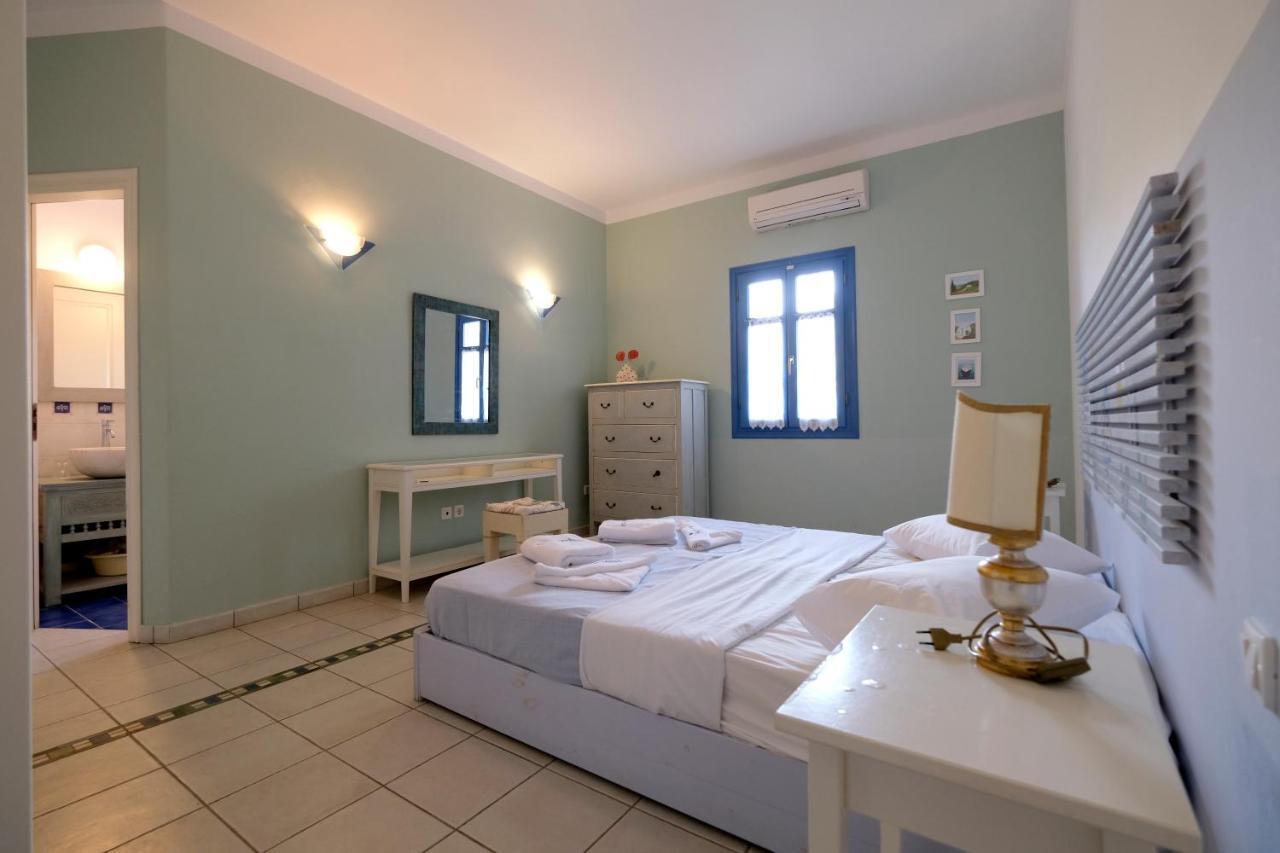 Nefeli Hotel Lisso Esterno foto