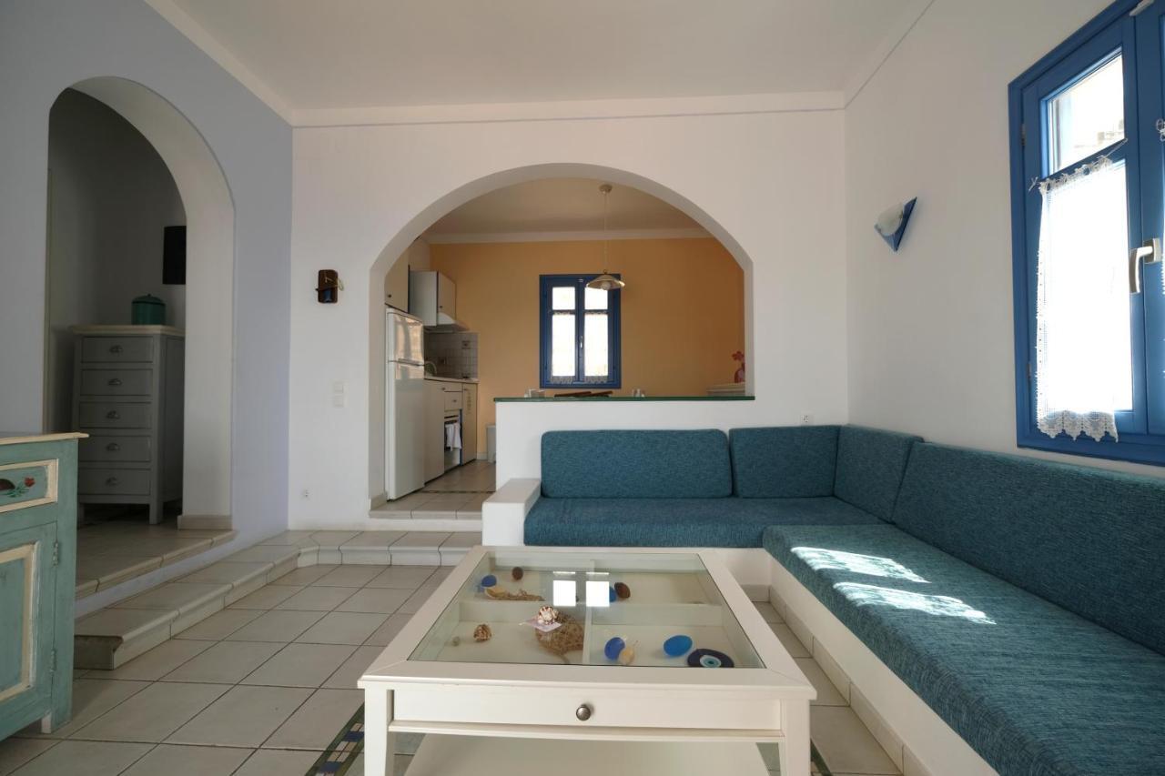 Nefeli Hotel Lisso Esterno foto