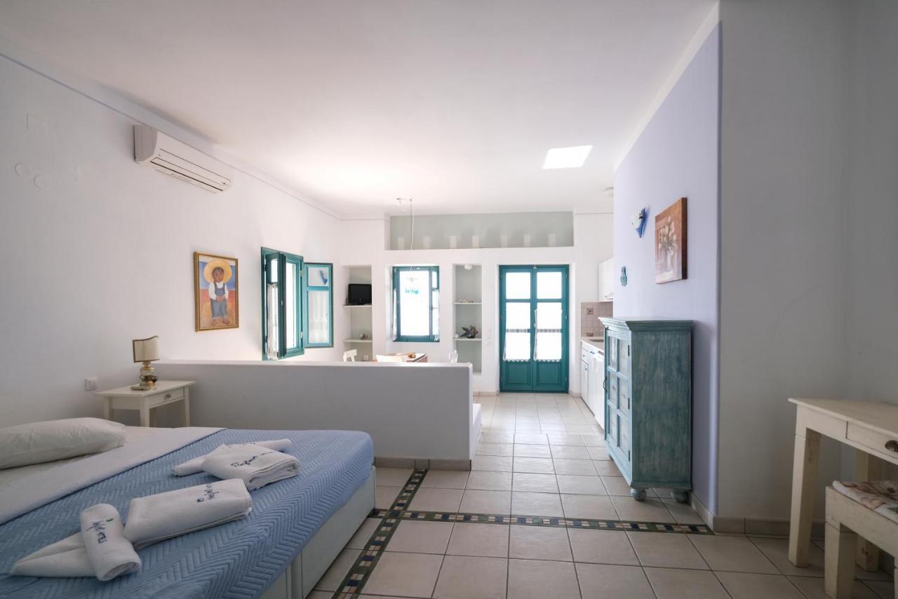 Nefeli Hotel Lisso Esterno foto