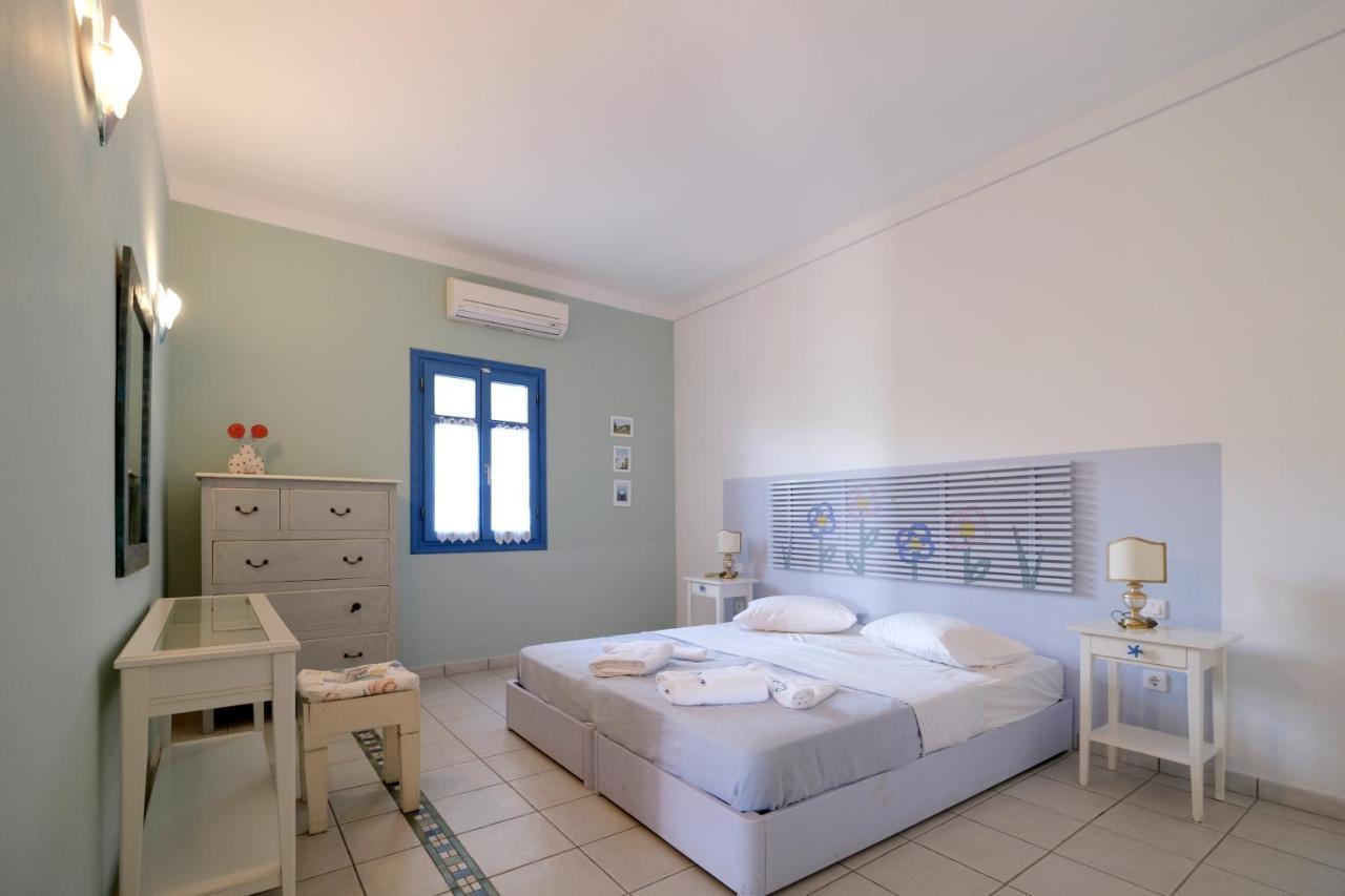 Nefeli Hotel Lisso Esterno foto