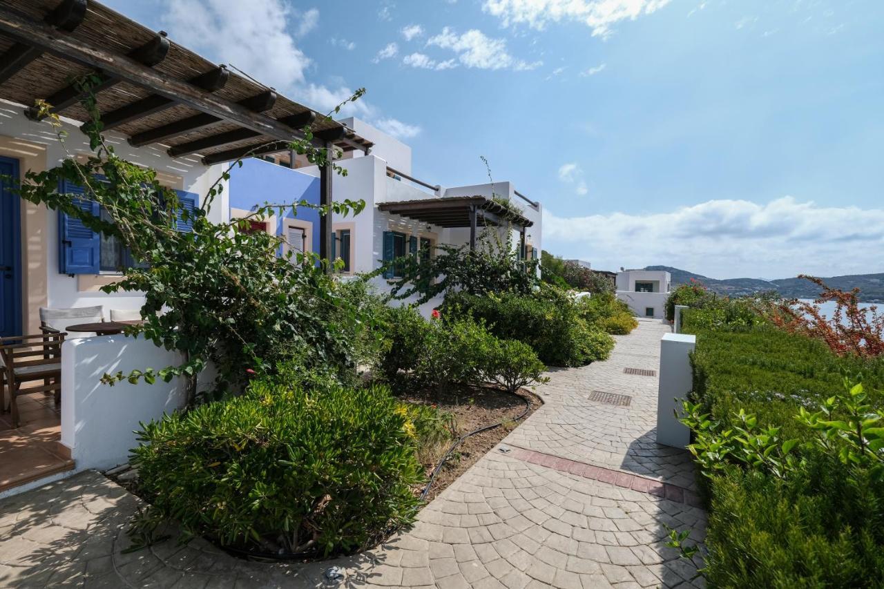 Nefeli Hotel Lisso Esterno foto