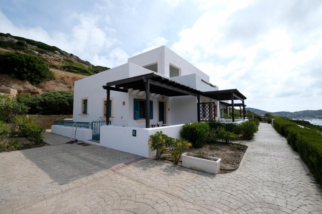 Nefeli Hotel Lisso Esterno foto